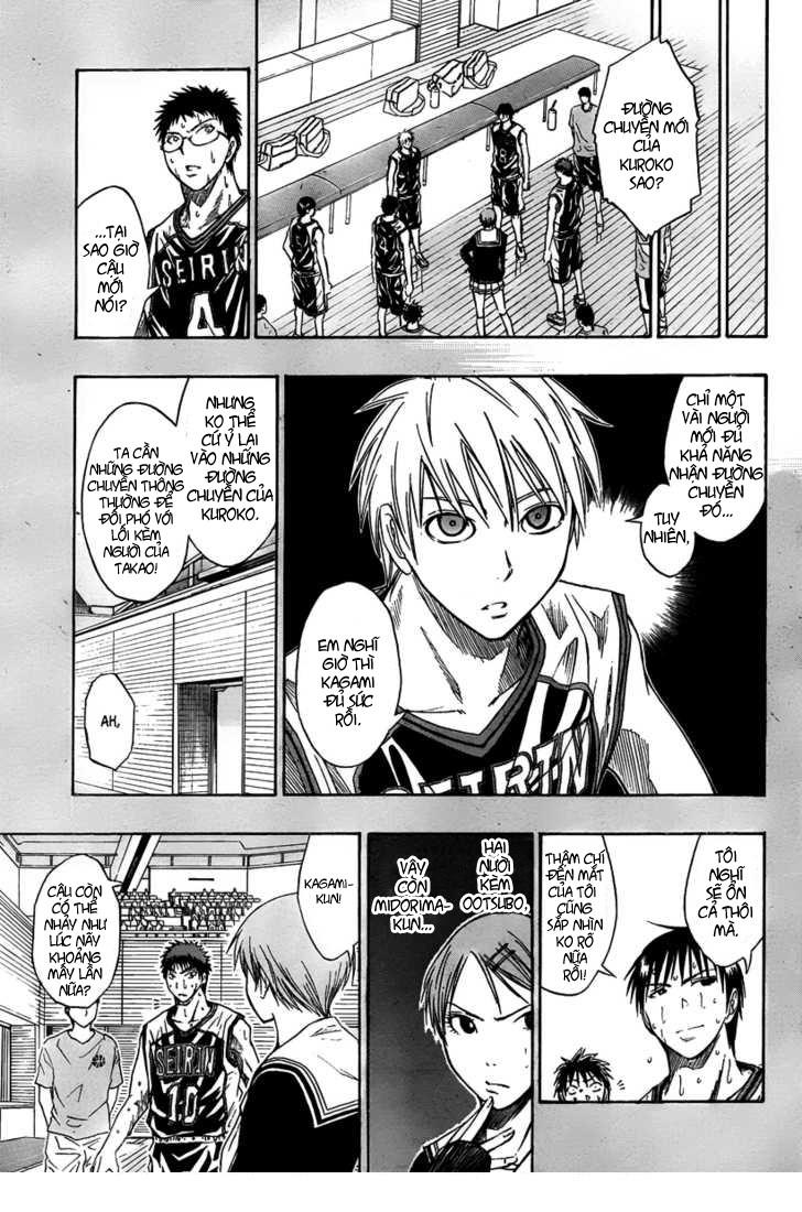 Kuroko No Basket Chapter 33 - Trang 2