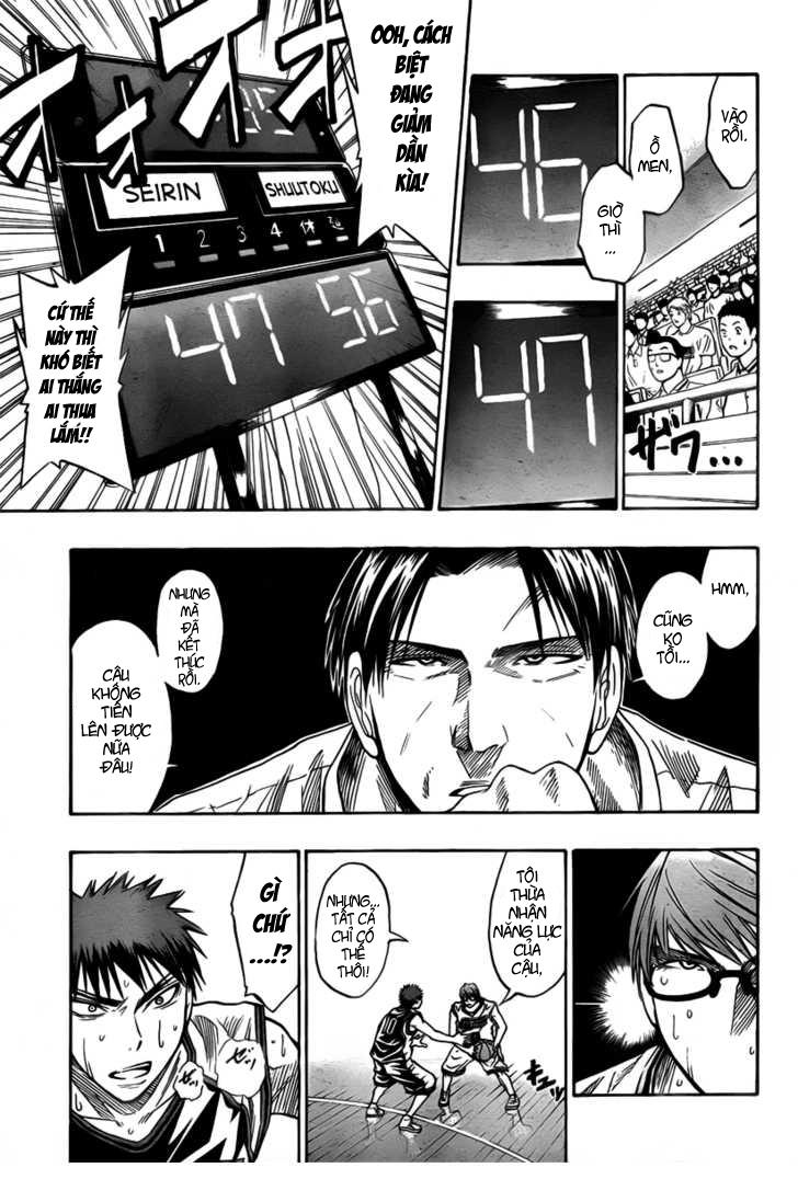 Kuroko No Basket Chapter 32 - Trang 2