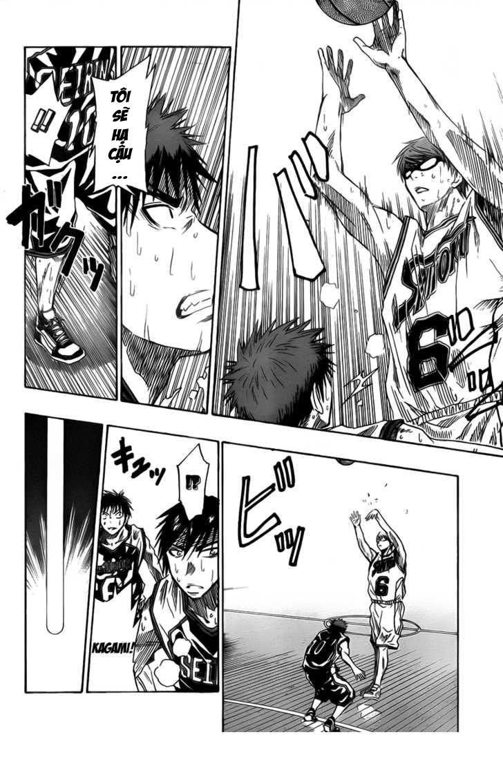 Kuroko No Basket Chapter 32 - Trang 2