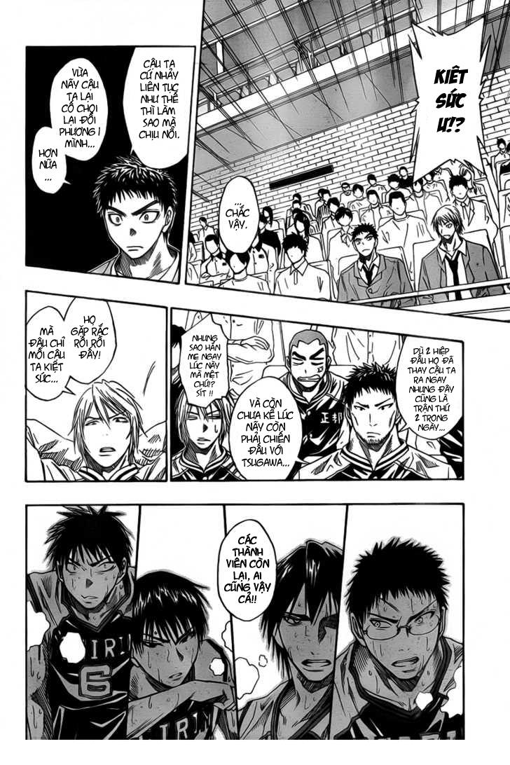 Kuroko No Basket Chapter 32 - Trang 2