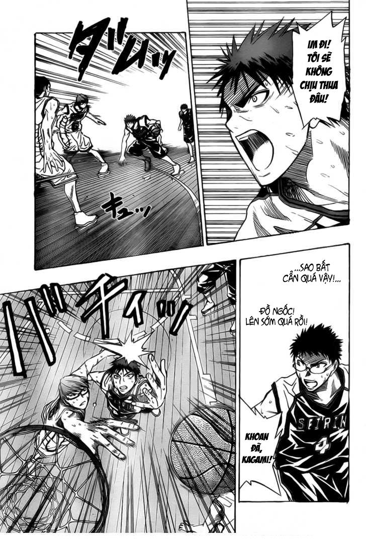 Kuroko No Basket Chapter 32 - Trang 2