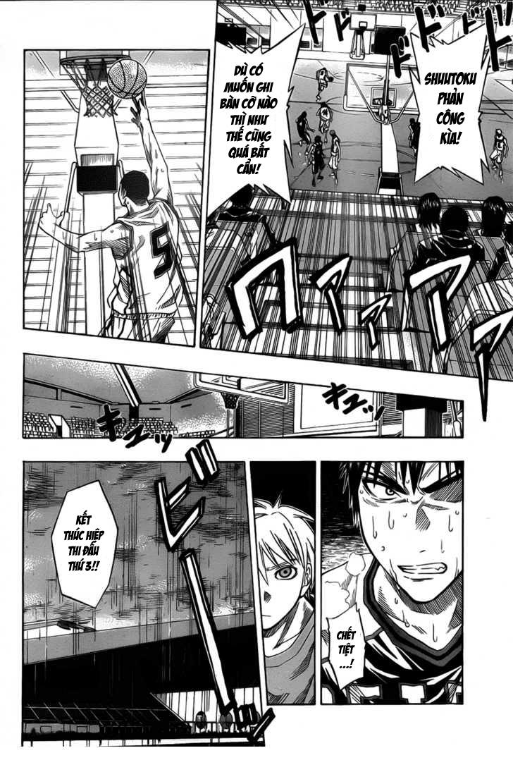 Kuroko No Basket Chapter 32 - Trang 2