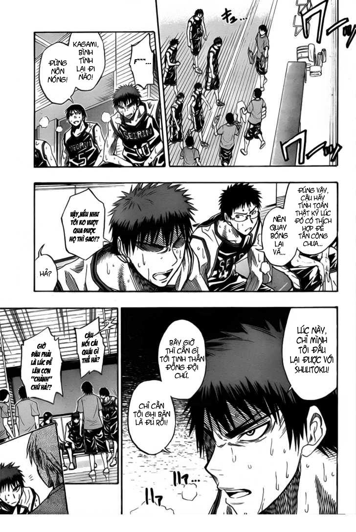 Kuroko No Basket Chapter 32 - Trang 2