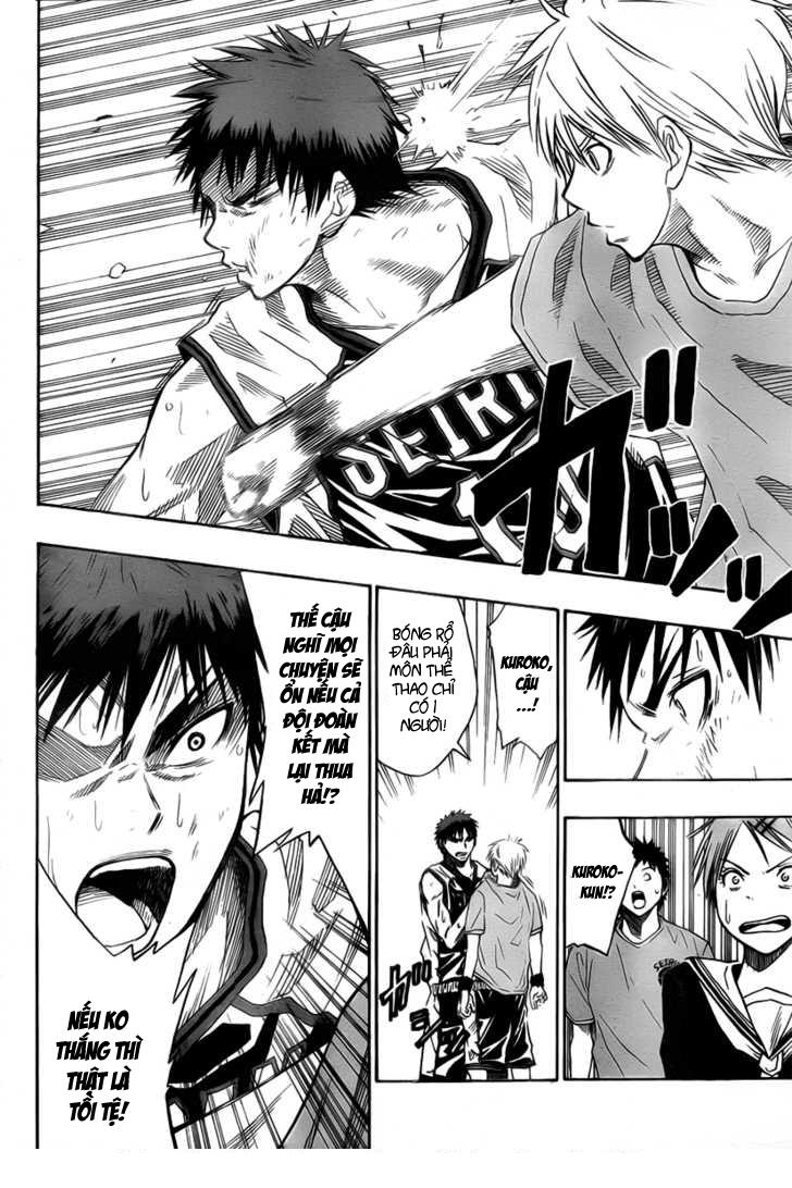 Kuroko No Basket Chapter 32 - Trang 2