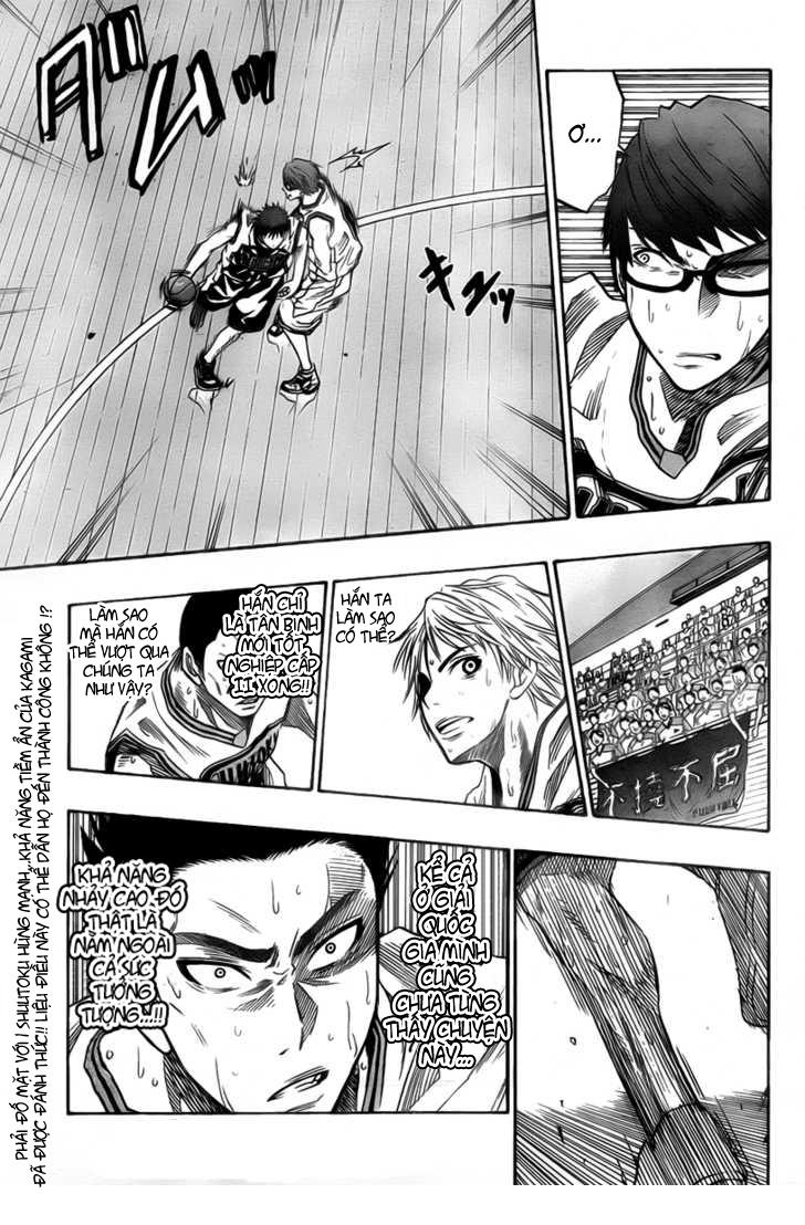 Kuroko No Basket Chapter 32 - Trang 2