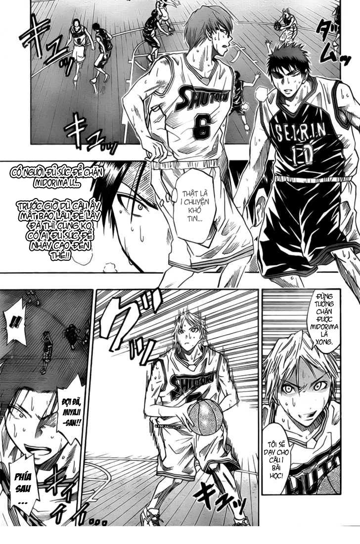 Kuroko No Basket Chapter 32 - Trang 2