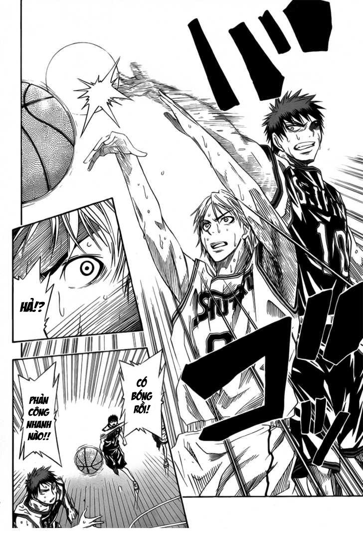 Kuroko No Basket Chapter 32 - Trang 2