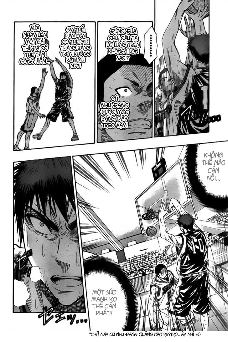 Kuroko No Basket Chapter 32 - Trang 2