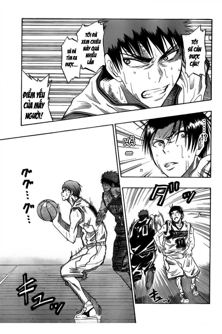 Kuroko No Basket Chapter 31 - Trang 2