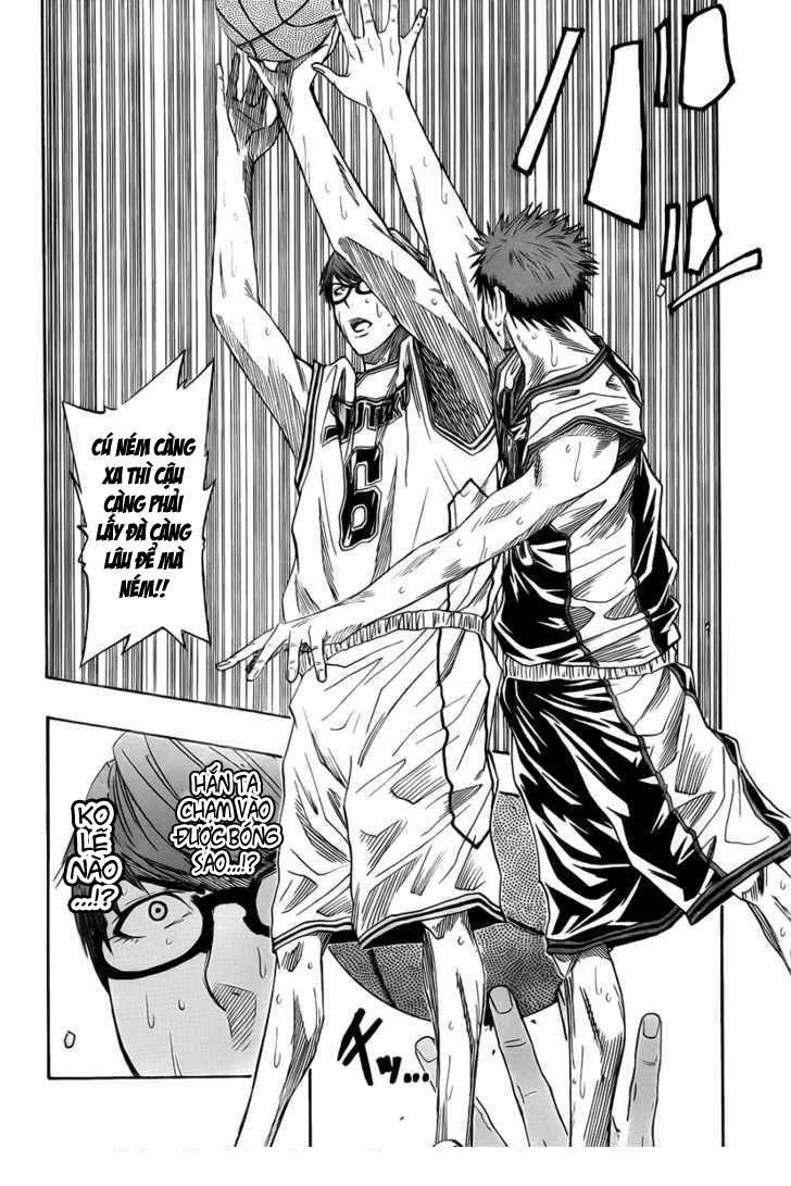 Kuroko No Basket Chapter 31 - Trang 2