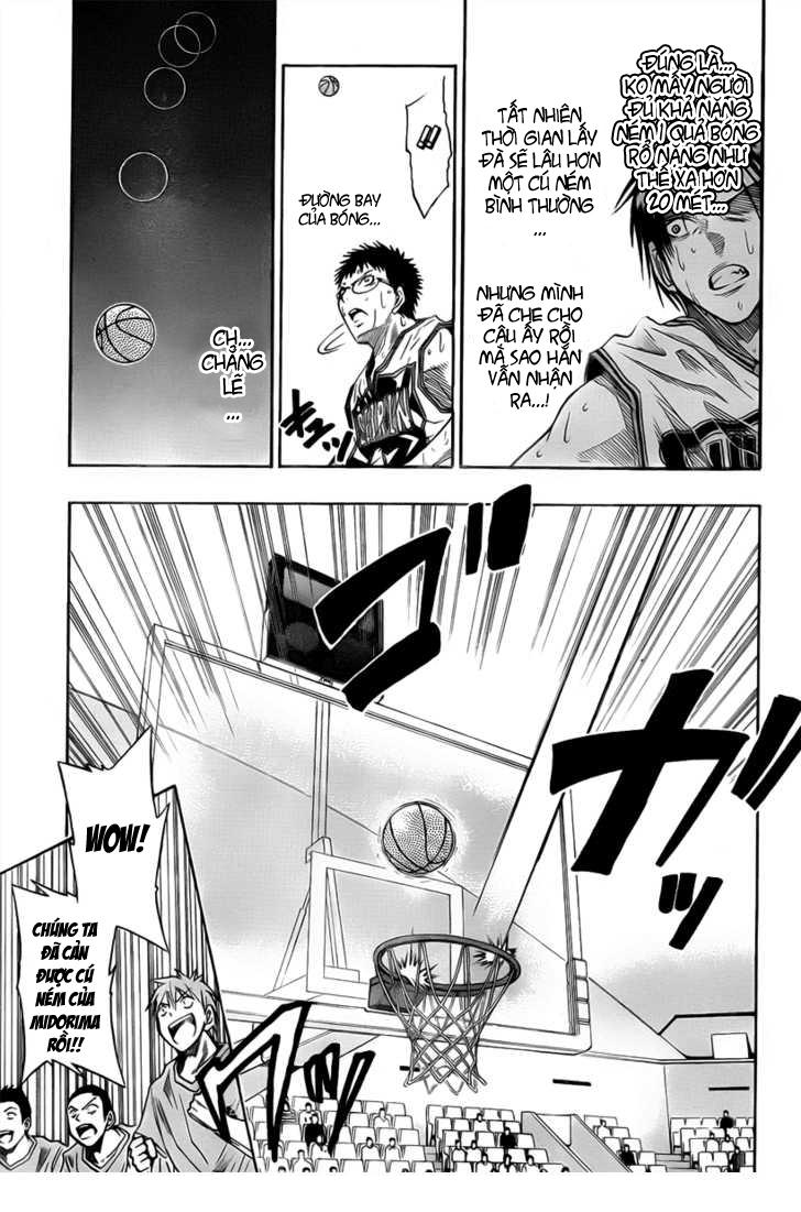 Kuroko No Basket Chapter 31 - Trang 2