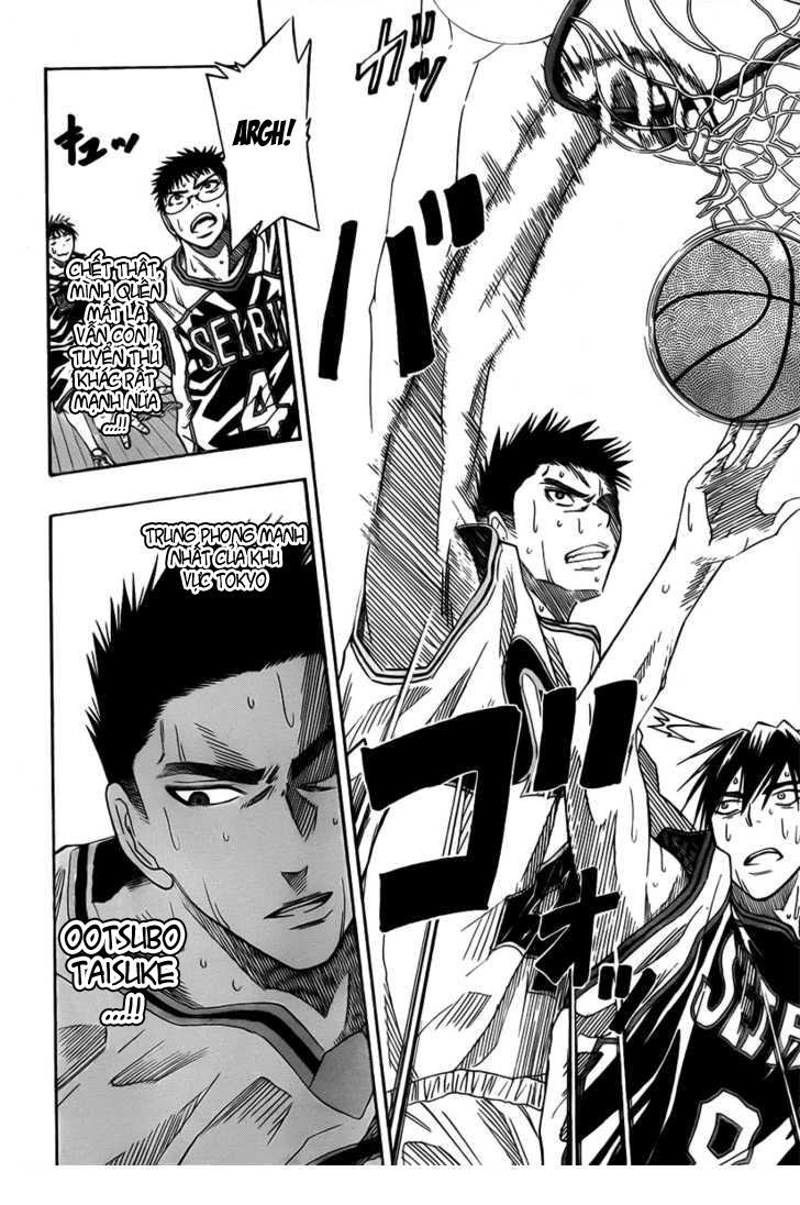 Kuroko No Basket Chapter 31 - Trang 2