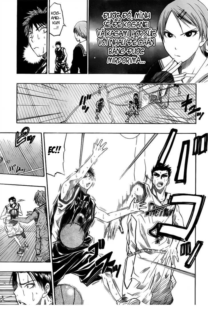 Kuroko No Basket Chapter 31 - Trang 2