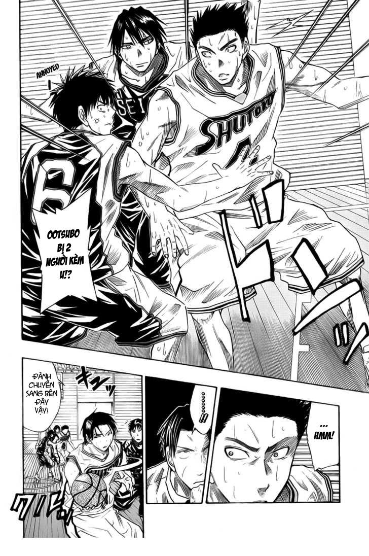 Kuroko No Basket Chapter 31 - Trang 2