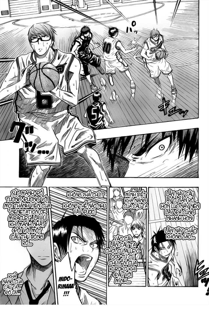 Kuroko No Basket Chapter 31 - Trang 2