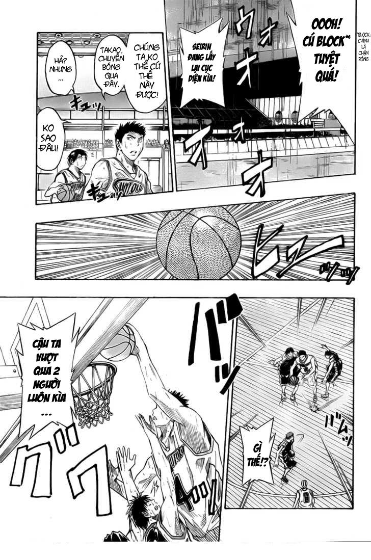 Kuroko No Basket Chapter 31 - Trang 2