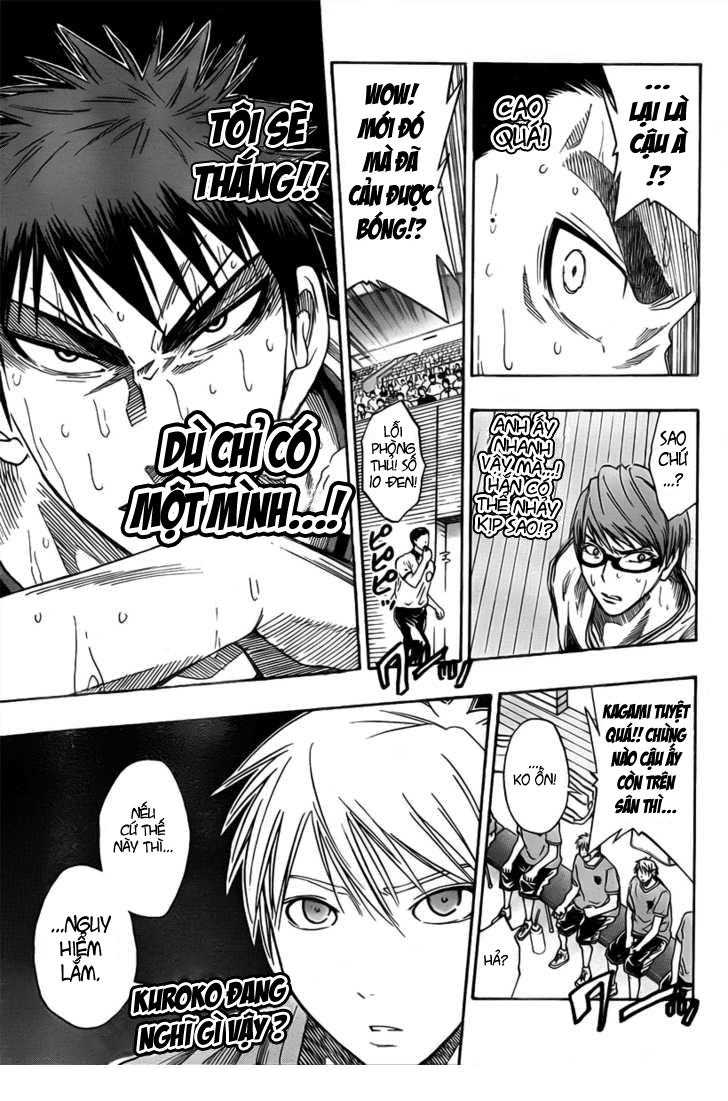 Kuroko No Basket Chapter 31 - Trang 2