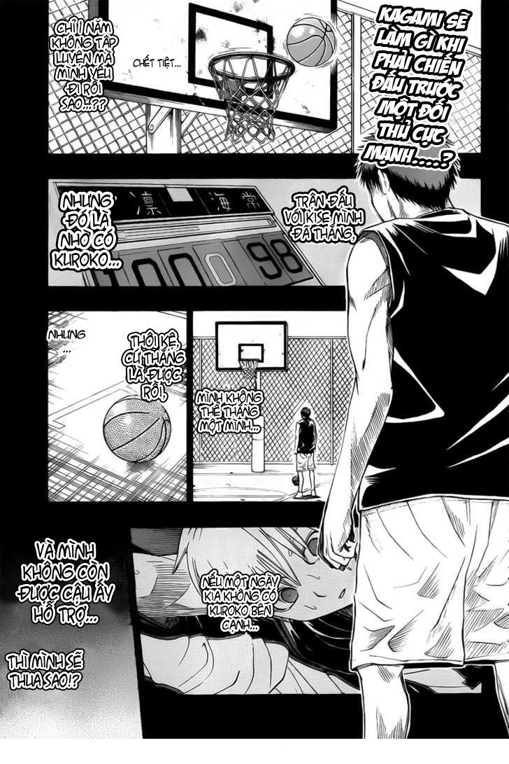 Kuroko No Basket Chapter 31 - Trang 2