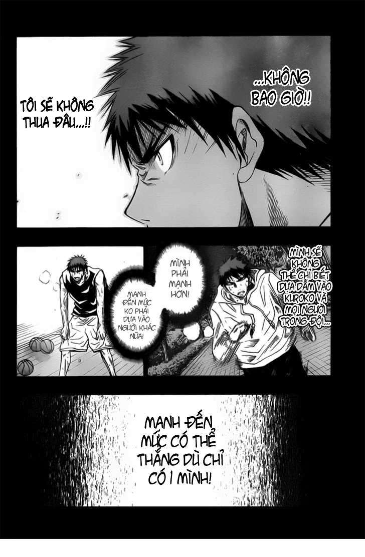 Kuroko No Basket Chapter 31 - Trang 2