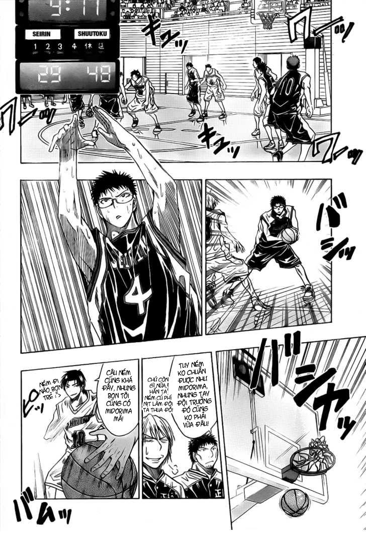 Kuroko No Basket Chapter 31 - Trang 2