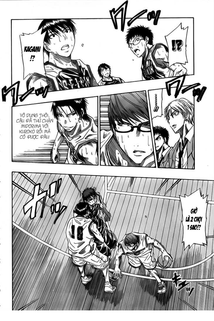 Kuroko No Basket Chapter 31 - Trang 2