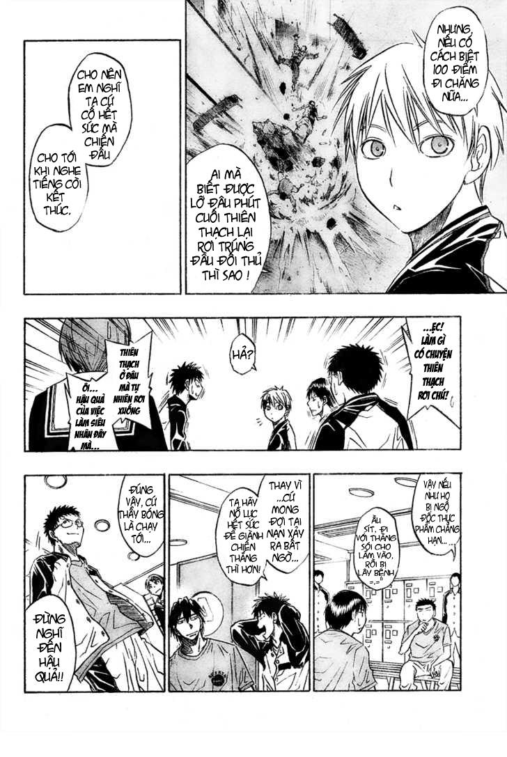 Kuroko No Basket Chapter 30 - Trang 2