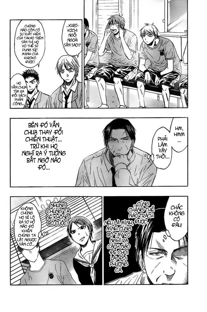 Kuroko No Basket Chapter 30 - Trang 2