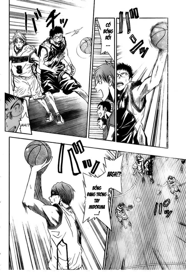 Kuroko No Basket Chapter 30 - Trang 2