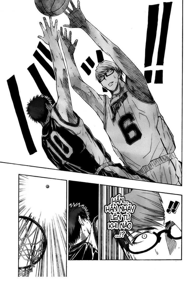 Kuroko No Basket Chapter 30 - Trang 2