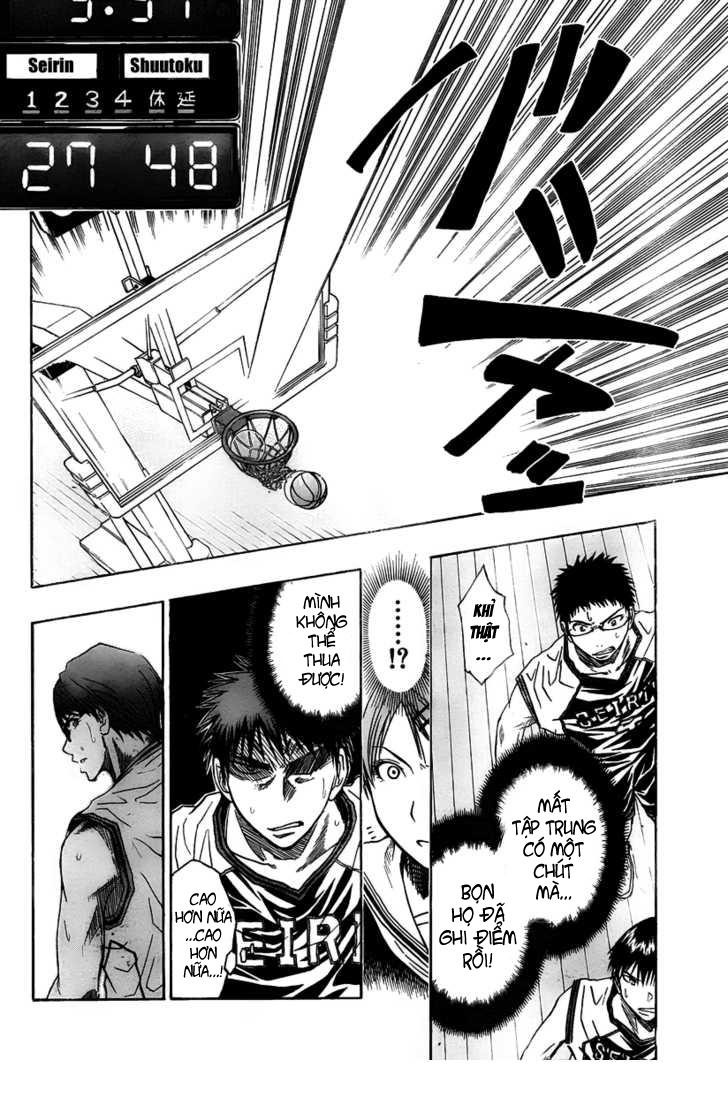 Kuroko No Basket Chapter 30 - Trang 2