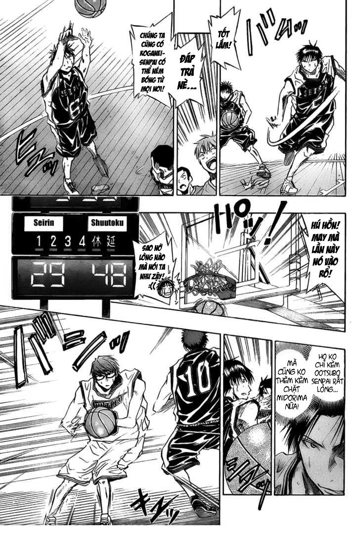 Kuroko No Basket Chapter 30 - Trang 2