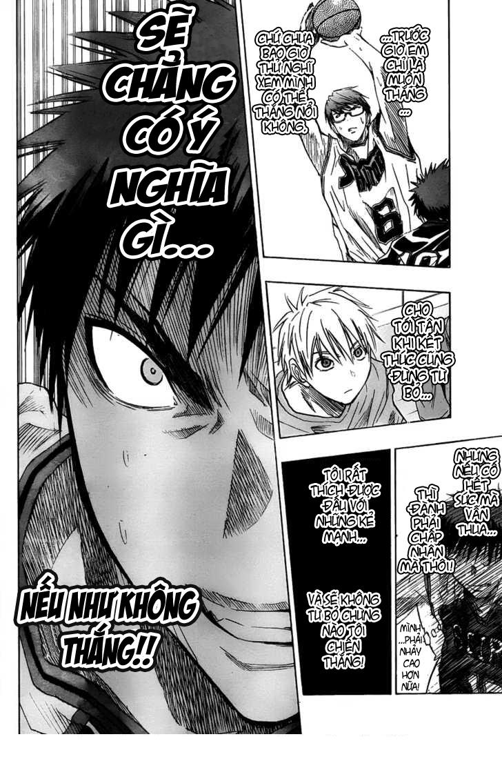 Kuroko No Basket Chapter 30 - Trang 2