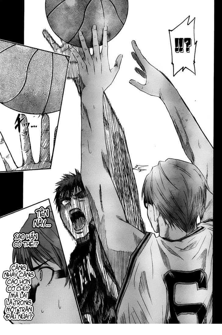 Kuroko No Basket Chapter 30 - Trang 2