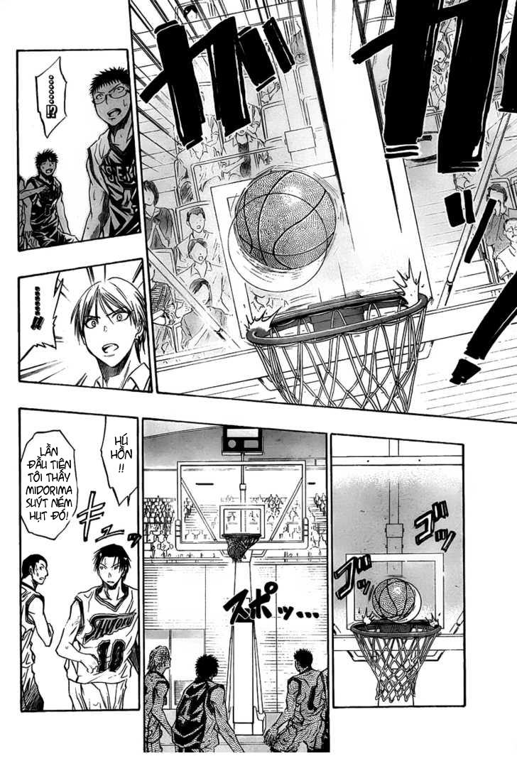 Kuroko No Basket Chapter 30 - Trang 2