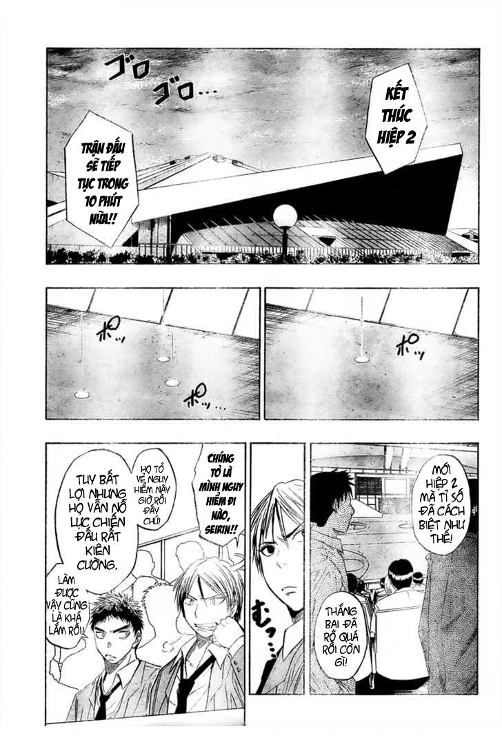 Kuroko No Basket Chapter 30 - Trang 2