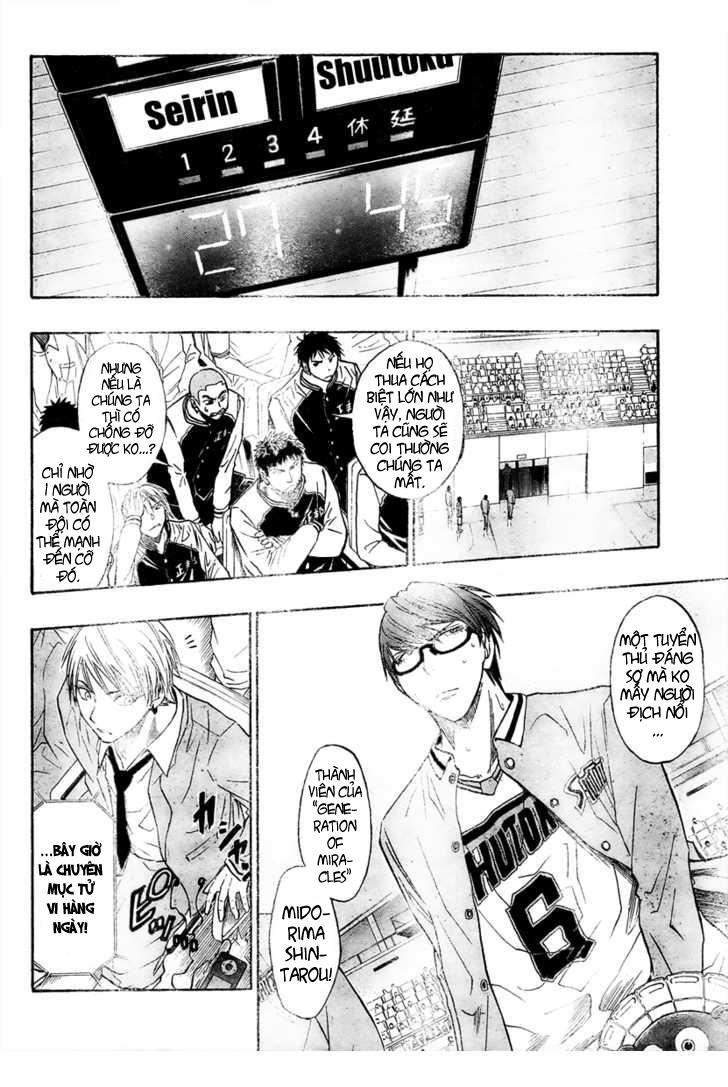 Kuroko No Basket Chapter 30 - Trang 2