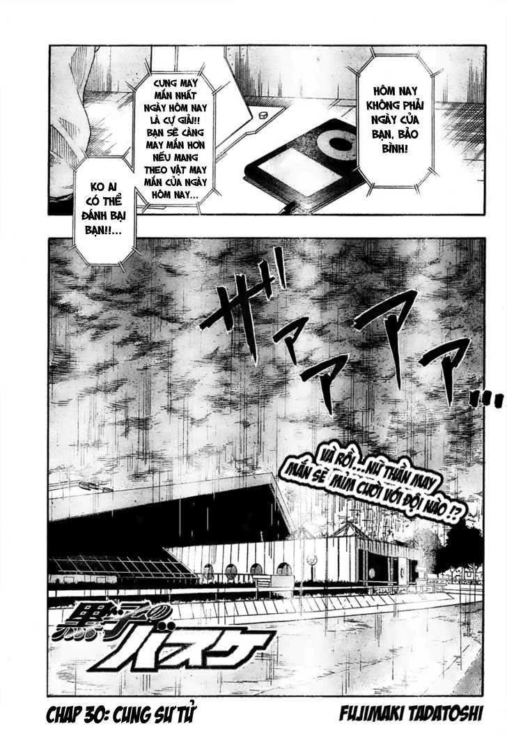 Kuroko No Basket Chapter 30 - Trang 2