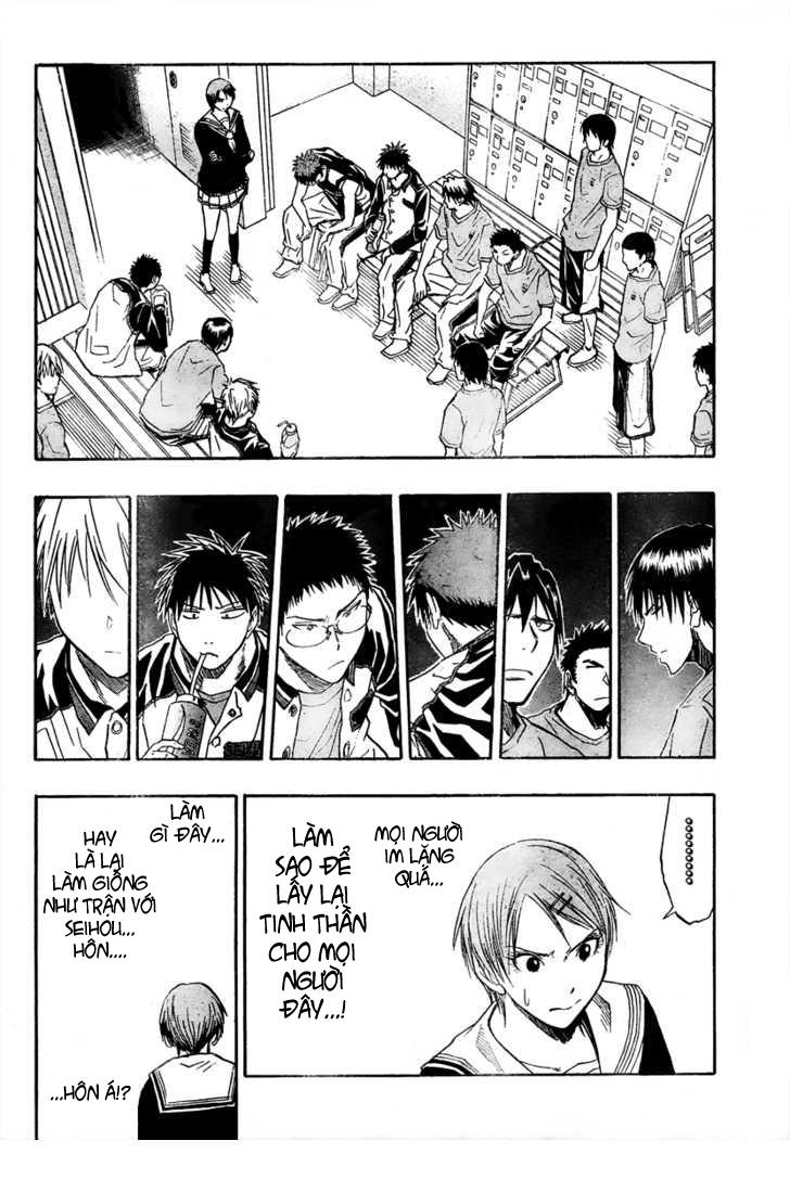 Kuroko No Basket Chapter 30 - Trang 2