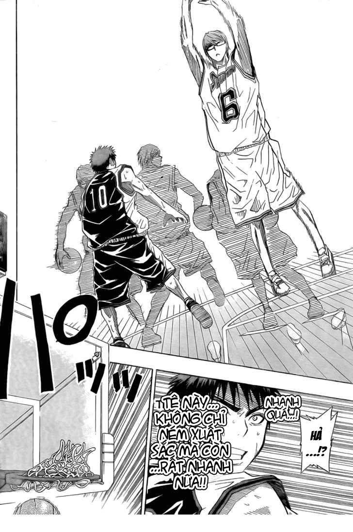 Kuroko No Basket Chapter 29 - Trang 2