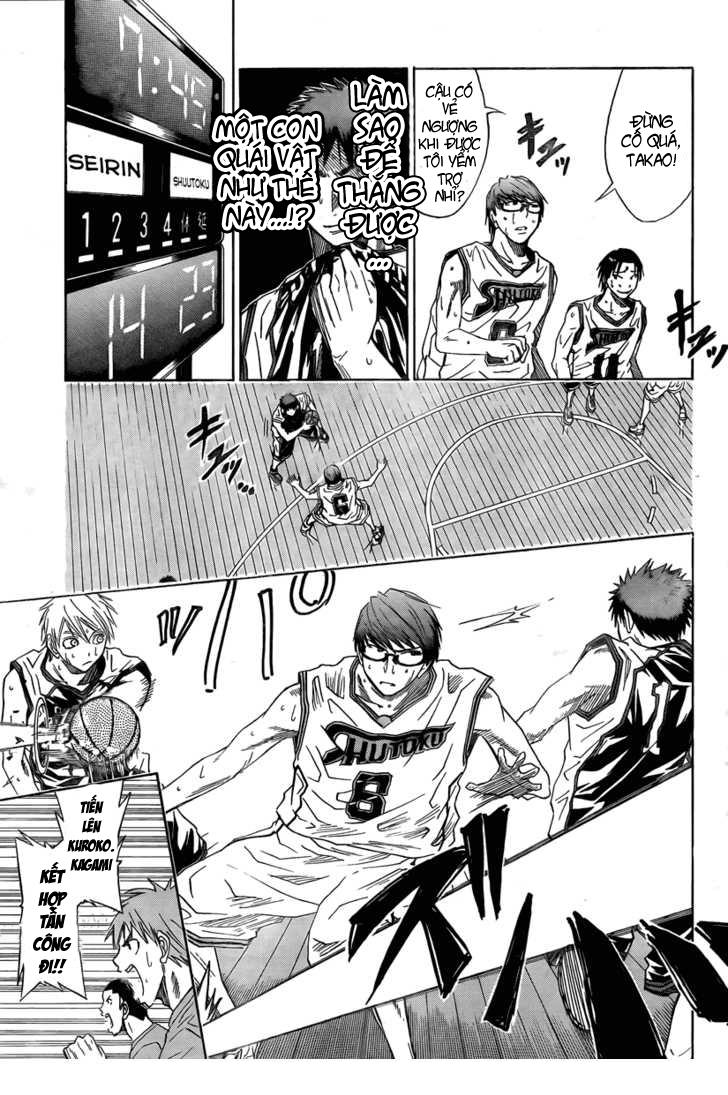 Kuroko No Basket Chapter 29 - Trang 2