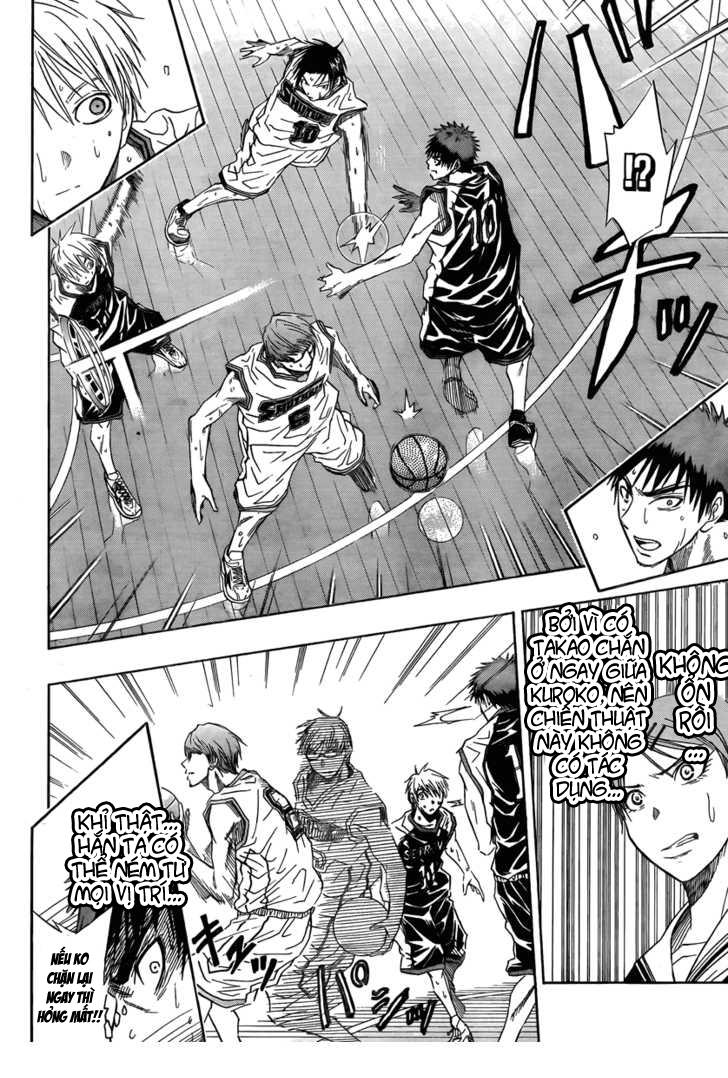 Kuroko No Basket Chapter 29 - Trang 2