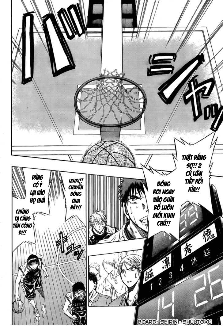 Kuroko No Basket Chapter 29 - Trang 2