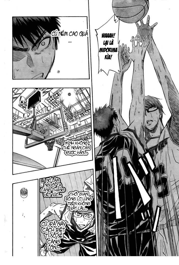 Kuroko No Basket Chapter 29 - Trang 2