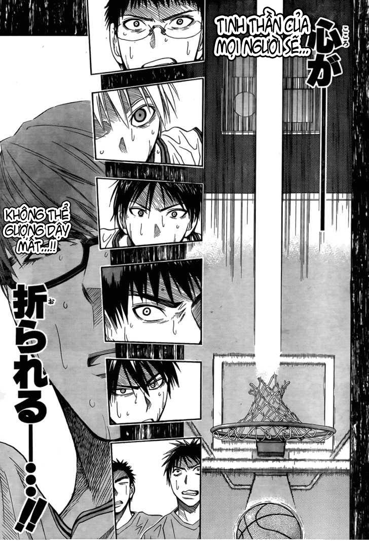 Kuroko No Basket Chapter 29 - Trang 2