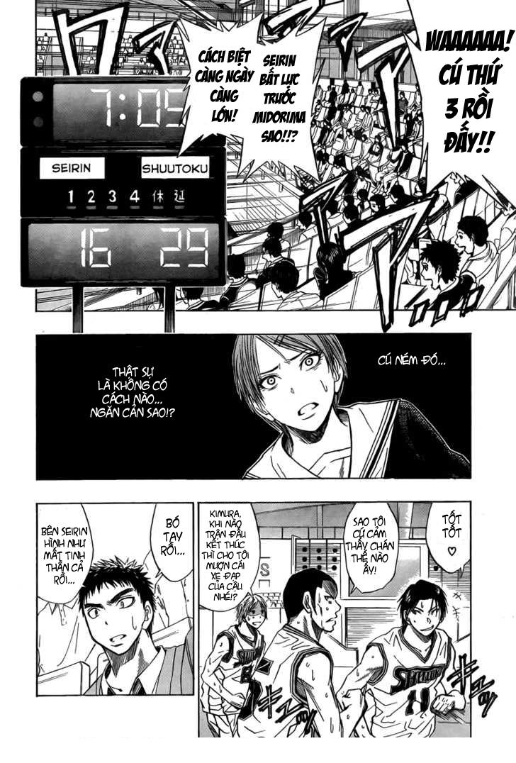 Kuroko No Basket Chapter 29 - Trang 2