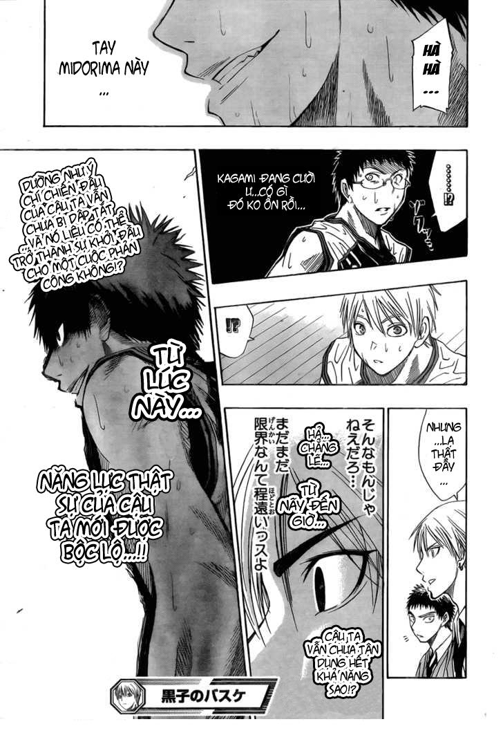 Kuroko No Basket Chapter 29 - Trang 2