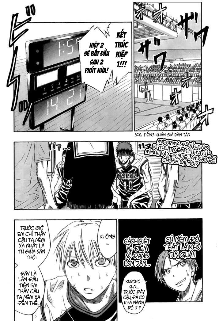 Kuroko No Basket Chapter 29 - Trang 2