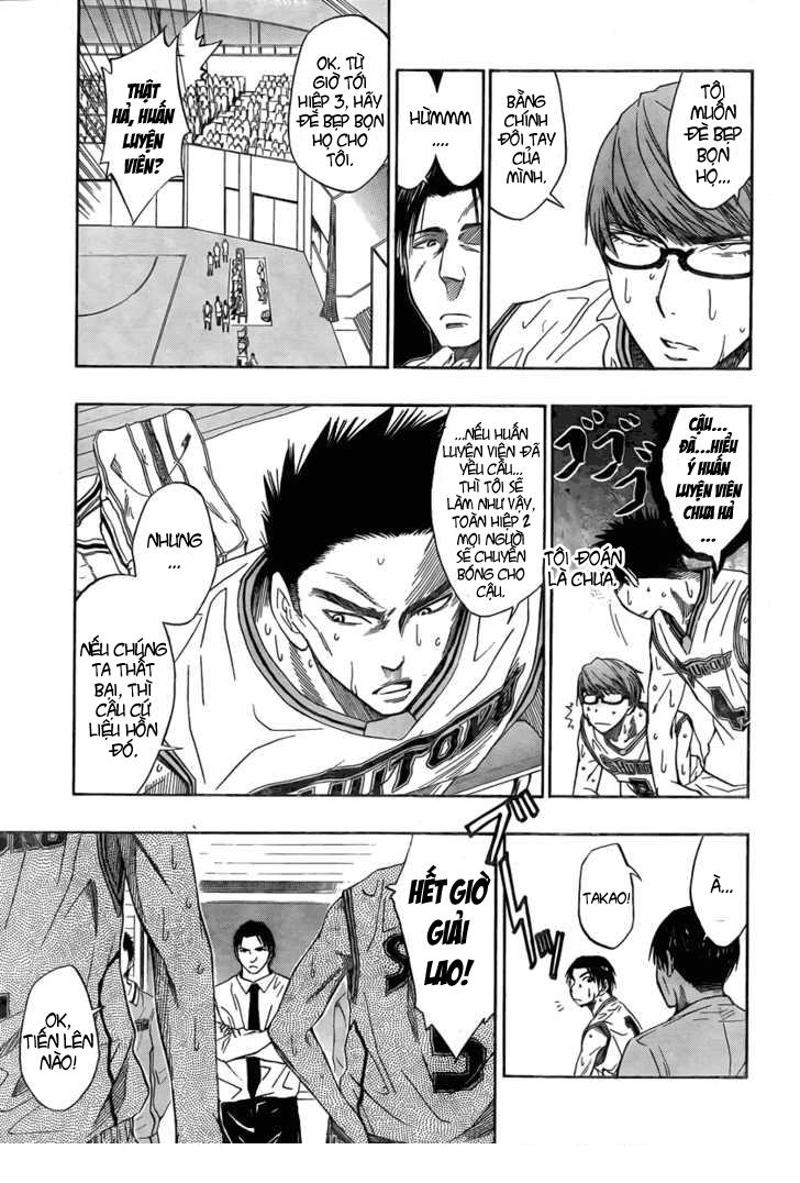 Kuroko No Basket Chapter 29 - Trang 2