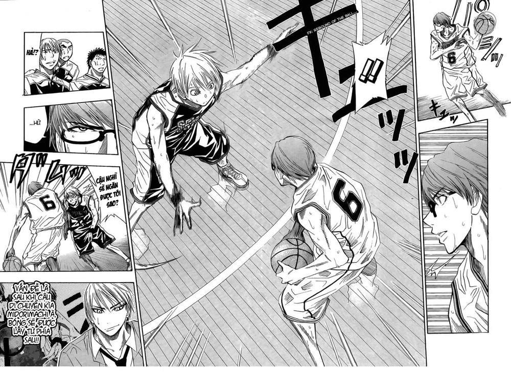 Kuroko No Basket Chapter 29 - Trang 2