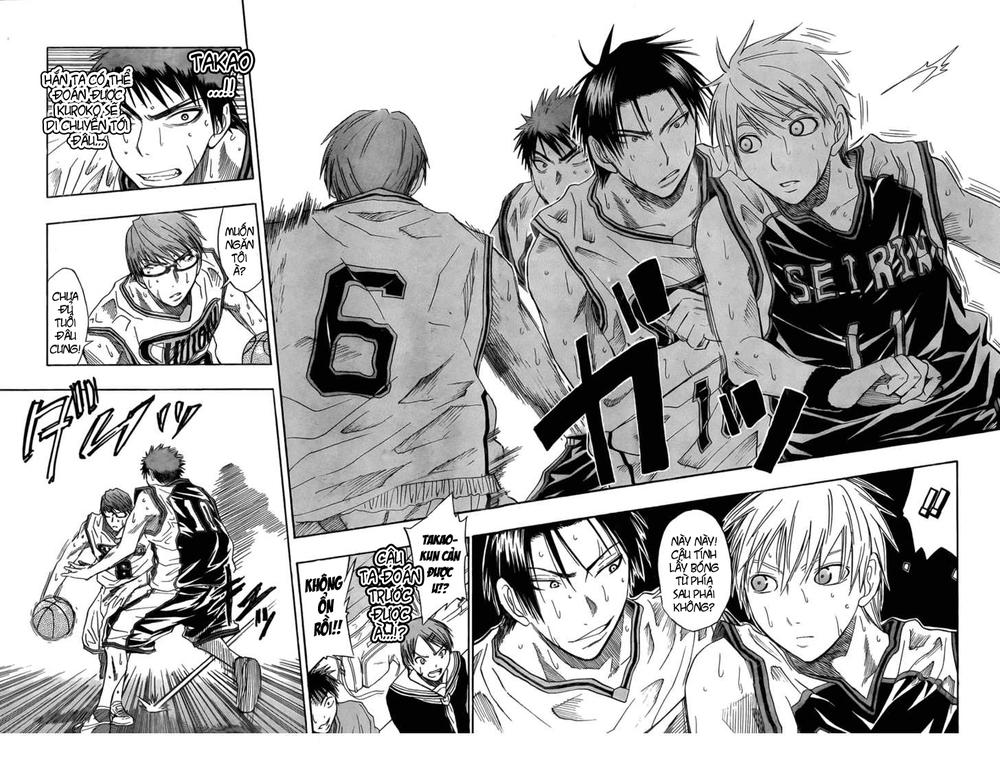 Kuroko No Basket Chapter 29 - Trang 2